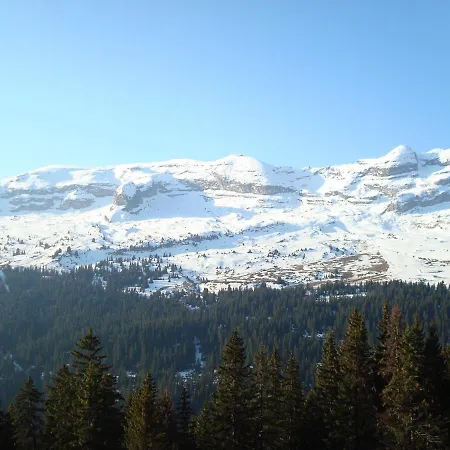 Prime In, Out Aparthotel Flaine