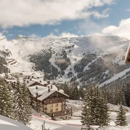 Prime In, Out * Flaine