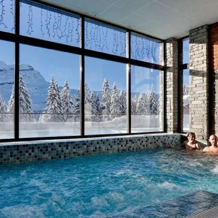 Appart hôtel Prime In, Out Flaine